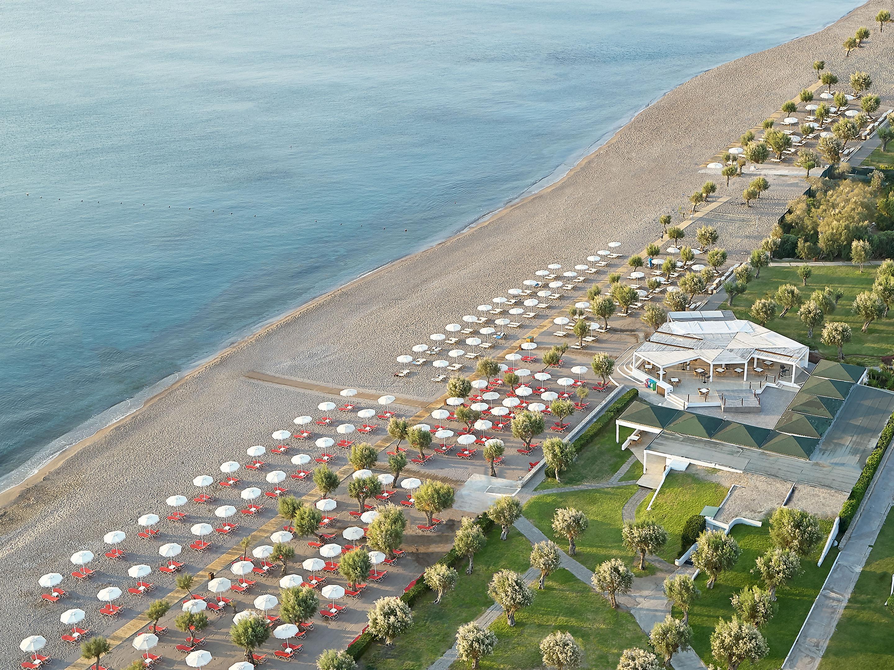 Grecotel Lux Me Dama Dama Kallithéa Exterior foto